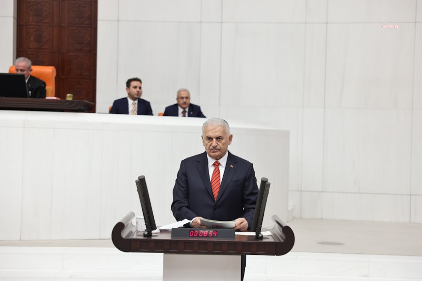 Sırrı Süreyya Önder hayatını kaybetti.... Binali Yıldırım: "Allah’tan rahmet; ailesine, yakınlarına sabır ve başsağlığı diliyorum"