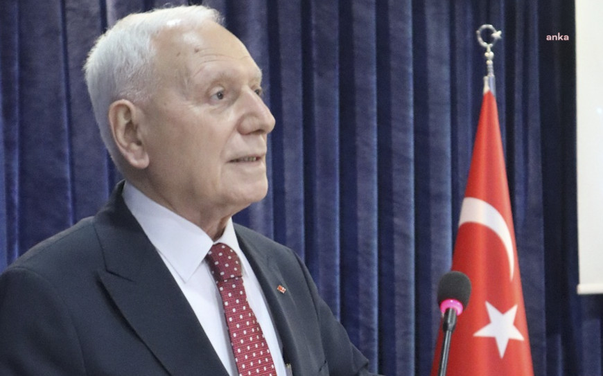 Başkent Üniversitesi’nde “Uluslararası Ses Bayrağımız: Türkçenin Yabancı Dil Olarak Öğretimi ve Geleceği” sempozyumu… Prof. Dr. Haberal: “Bir milleti millet yapan dildir”