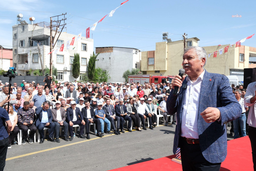 Ova ve Uçak Mahalle Merkezi, Adanalıların hizmetine açıldı