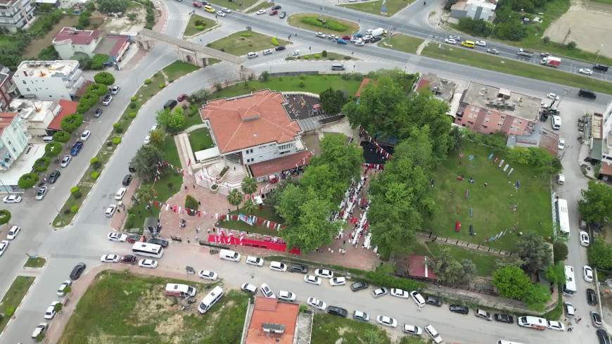 Manavgat Belediyesi'nden Engelliler Haftası'nda "Özgürce Yaşam Festivali” 