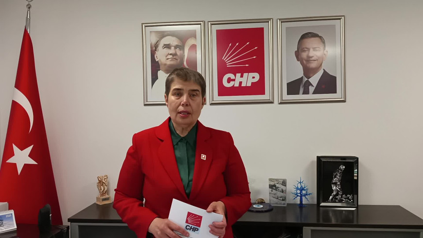 CHP'li Şahbaz: “9 yaşında zihinsel ve fiziksel engelli, yoğun bakımda yatan bir çocuğumuzun devletin koruması altında cinsel saldırıya uğraması kabul edilemez”