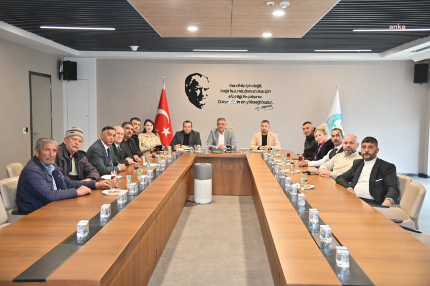Manisa Büyükşehir Belediyesi, Roman Ofisi kurdu
