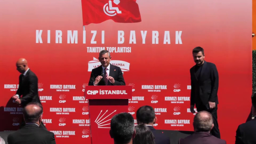 Özgür Özel'den Erdoğan'a: "Takdirlik, teşekkürlük bir durum varsa dön bir senin ortağına bakalım"