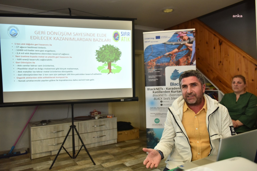 Ortahisar Belediyesi, Karadeniz ekosistemini koruma projesine ortak oldu