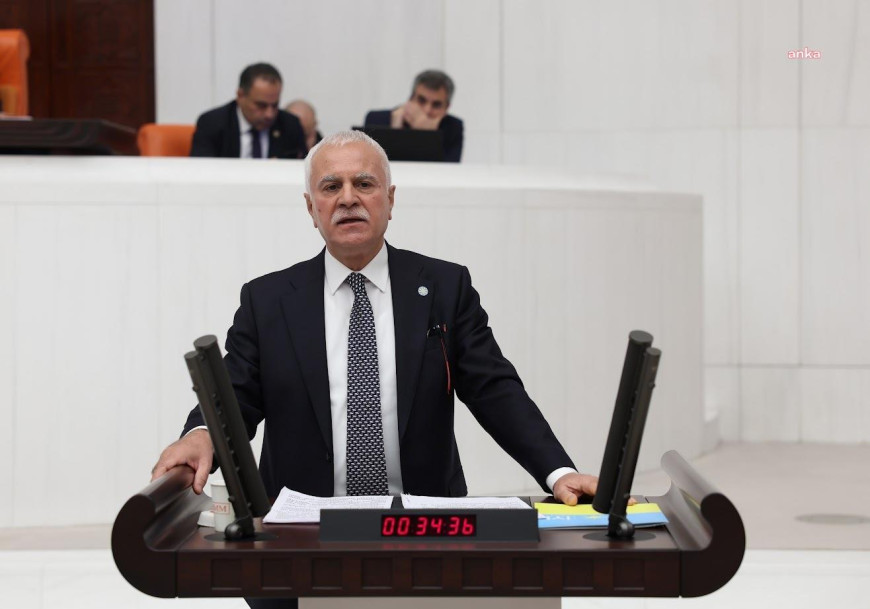 Koray Aydın: Tunceli’de hainlerin anılmasına izin vermek, ihanete çanak tutmaktır