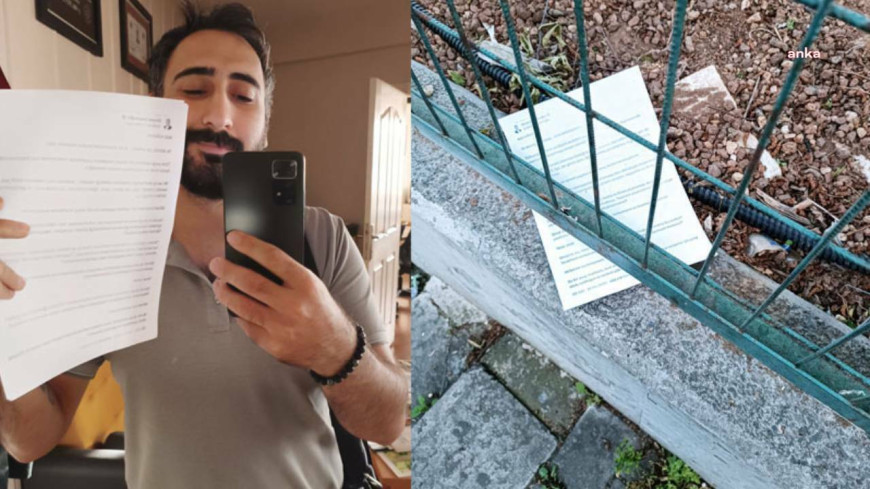 "Cumhurbaşkanına hakaret" suçundan tutuklanan avukat Burak Saldıroğlu'ndan mesaj: "Umutsuzluğa kapılmayın"