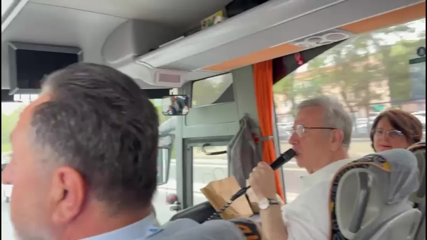 Ayaş -Sapanca İpek Yolu Kültür Rotası programı... Mansur Yavaş: "Projeyi devam ettirmek ve dünyaya tanıtmak istiyoruz"