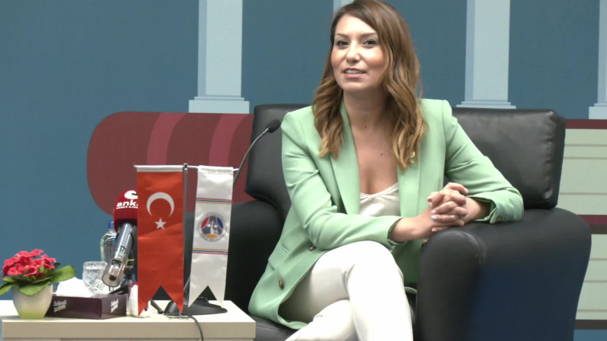 Ankara Barosu Genel Sekreteri Çağlayan: "Barolar olarak insan haklarını, hukukun üstünlüğünü koruma ve sağlama görevine sahibiz"