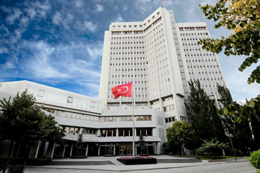 Dışişleri Bakanlığı: Hindistan'ın saldırısı topyekun bir savaş riskini ortaya çıkardı