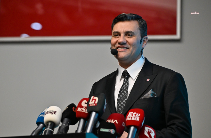 Manisa Büyükşehir Belediye Başkanı Zeyrek'ten 19 Mayıs mesajı