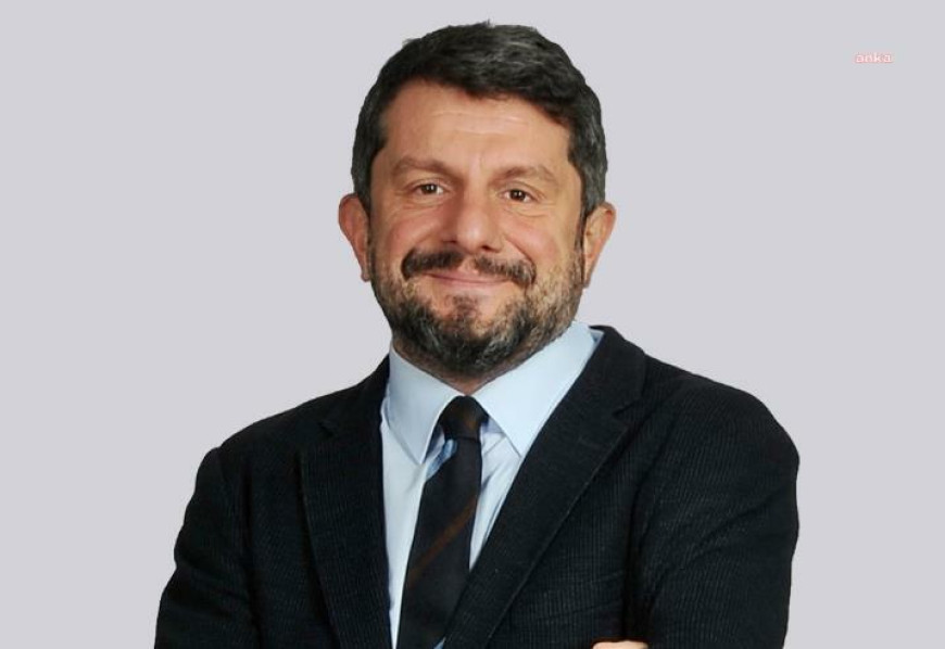 Can Atalay'dan 1 Mayıs mesajı: "Otoriterliğe son vermek istiyoruz"