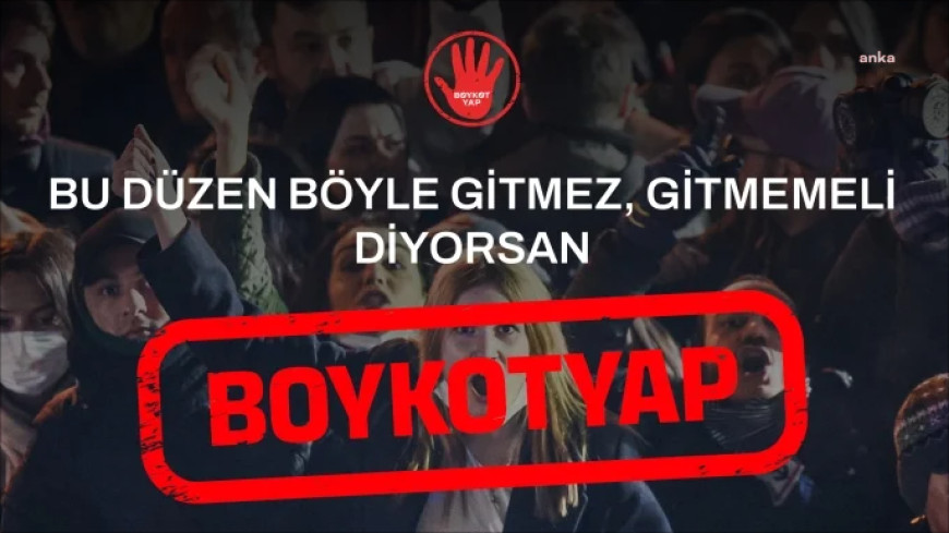 CHP'nin boykot sitesine üçüncü kez erişim engeli