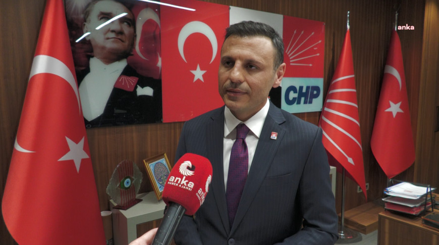 Özgür Çelik'ten Büyükçekmece tepkisi: 'Önce suçlu ilan edelim, sonra bir kulp buluruz.' anlayışıyla karşı karşıyayız
