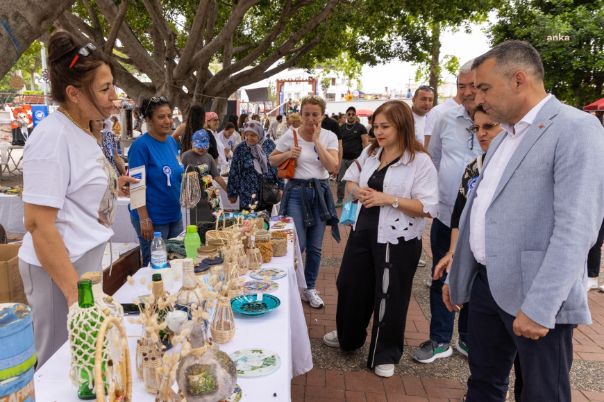 Manavgat Belediye Başkanı Kara: "Aydınlık bir Türkiye idealine katkı sunan her çaba, geleceğimize yapılan en büyük yatırımdır"