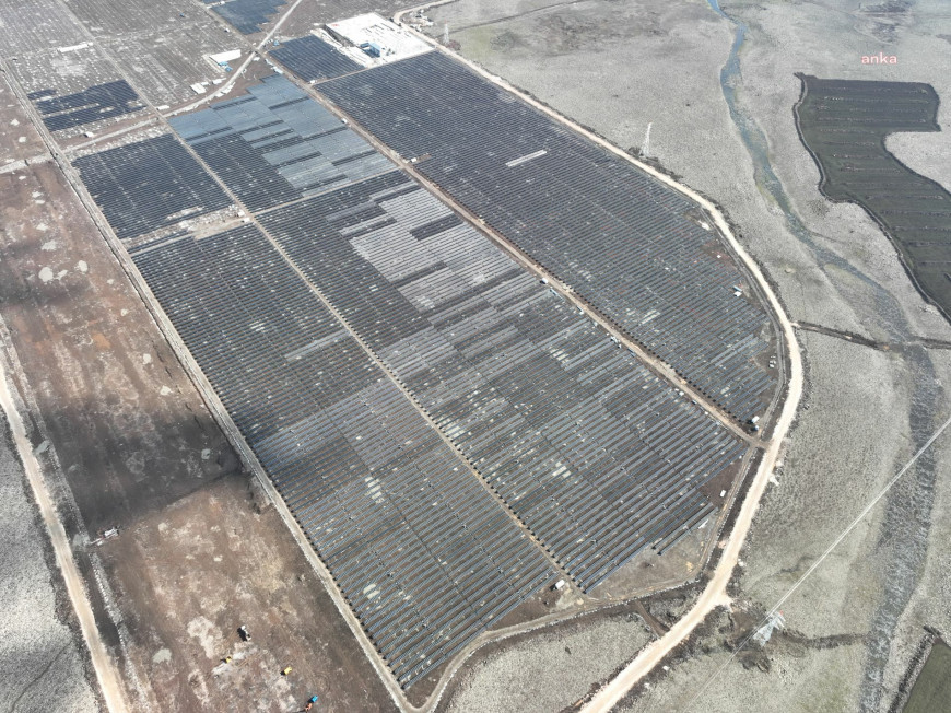 Eksim Enerji, Viranşehir GES ile 170 bin haneye temiz enerji sağlayacak