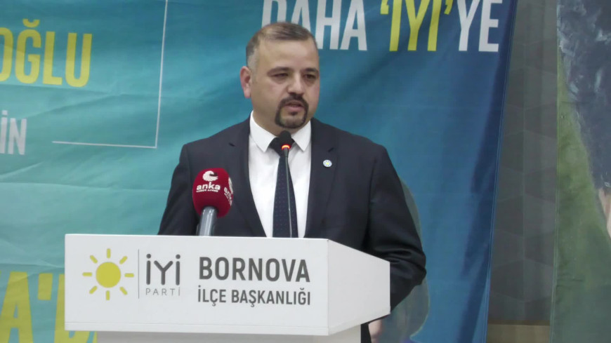 İYİ Parti Genel Başkan Yardımcısı Ofluoğlu’ndan kadınlara çağrı: Önce siz sağlıklı olacaksınız. Vakit, ülkeyi bu ceberrutlardan kurtarma vaktidir