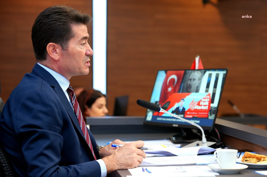 Ortahisar Belediyesi’nden yeni sosyal belediyecilik projesi: “Gezici Halk Market”