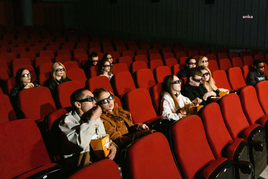 Sinema salonlarında bu hafta: 8 yeni film vizyona girecek