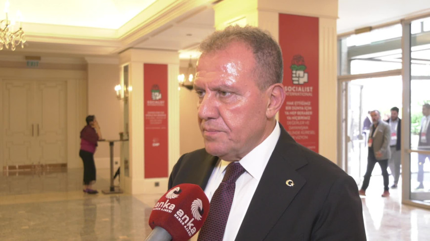 Mersin Büyükşehir Belediye Başkanı Seçer'den Cumhurbaşkanı Erdoğan’ın yerel yönetimlere ilişkin açıklamasına tepki: "Bütün mesele, iktidarını korumak"