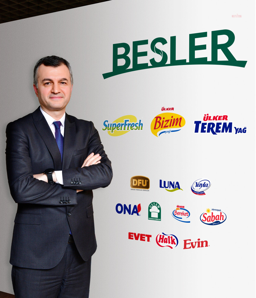 Kerevitaş, sektördeki büyüme yolculuğuna "Besler Gıda" olarak devam ediyor