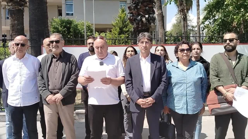 Akdeniz Belediyesi kayyumuna arsa davası... DEM Partili Bozan: "Kaymakamken satılamaz dediğin taşınmaz sen kayyum olduğunda nasıl satılabilir?"