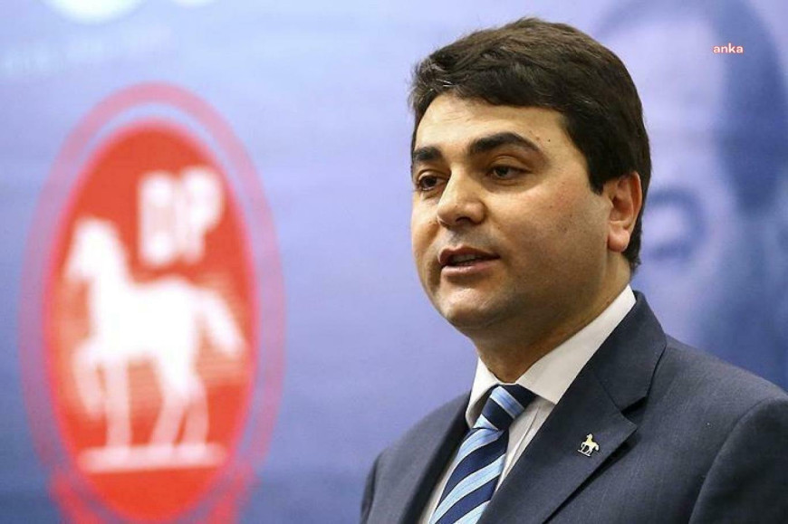 Gültekin Uysal'dan 1 Mayıs Emek ve Dayanışma Günü mesajı: "Bugün, AKP iktidarı sona erdiğinde mutlu olacak, umudunu da yeniden kazanacak insanların günü"