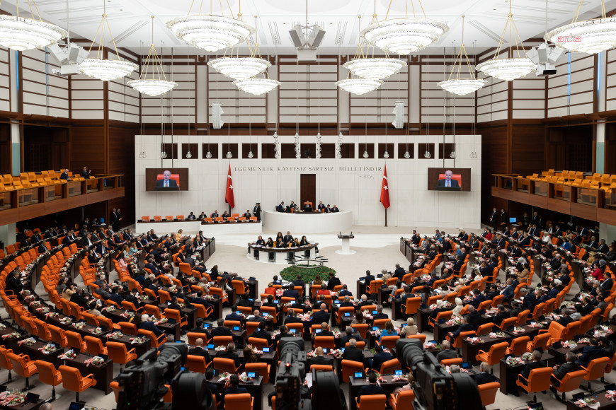 “İnfaz paketi” çalışmaları sürüyor… AK Parti’li kurmaylar: Kurban Bayramı öncesine yetişmez