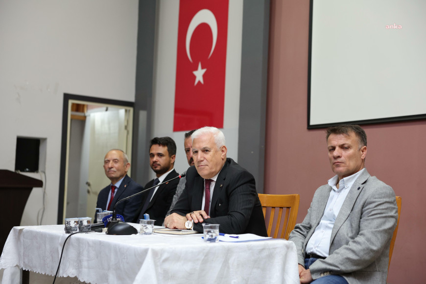Bursa Büyükşehir Belediye Başkanı Bozbey: “Kenti hep beraber yönetiyoruz”