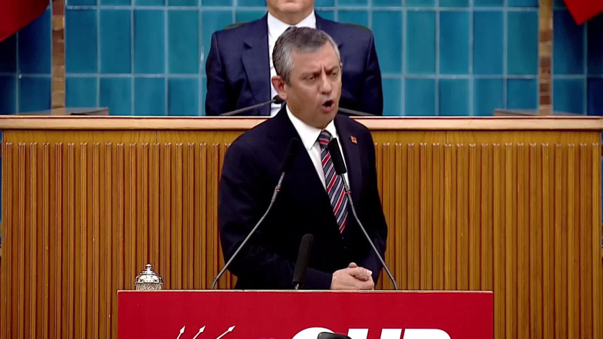 CHP Grup Toplantısı... Özgür Özel açıkladı: "Saldırgan Tengioğlu Ocak ayında İBB'ye giderek İmamoğlu'na yönelik suikast ihbarında bulundu"