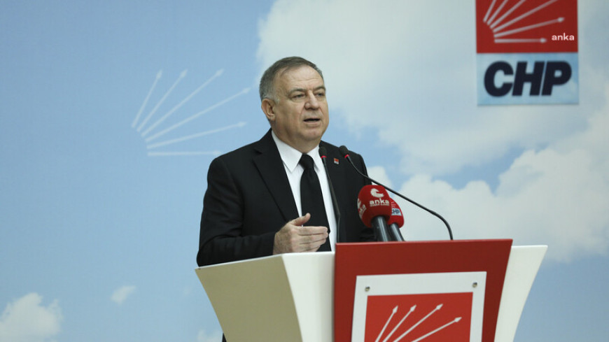 İBB'ye 4. dalga operasyon... Gökan Zeybek: "Aynı kişileri tekrar tekrar gözaltına almak adaletin değil, keyfin hüküm sürdüğünün açık göstergesidir"