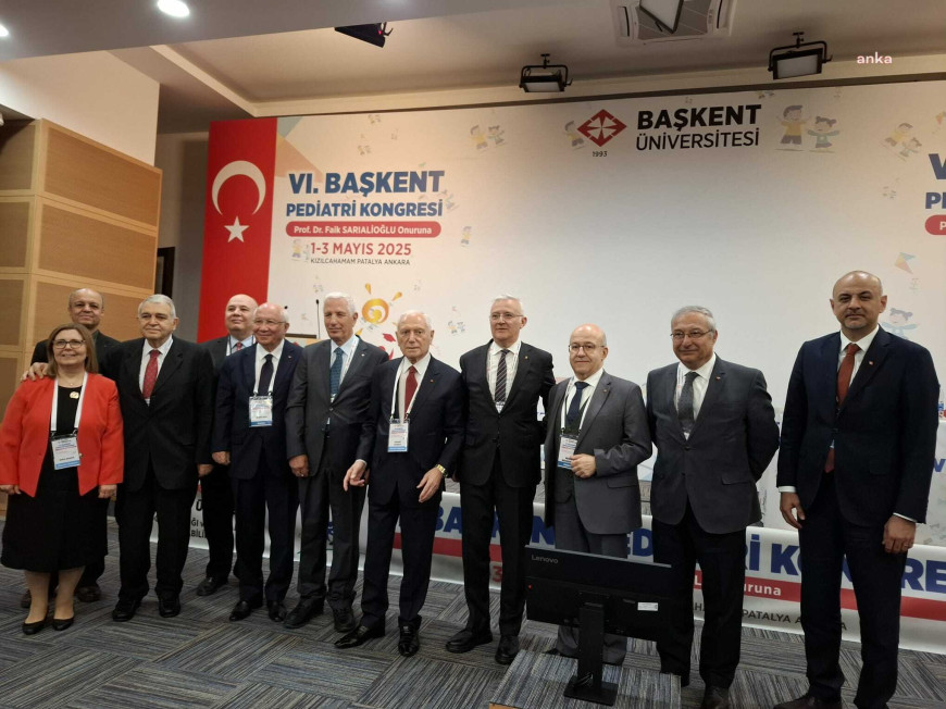 Mehmet Haberal: Çocuklarımızı ne kadar sağlıklı yetiştirirsek o kadar başarılı oluruz