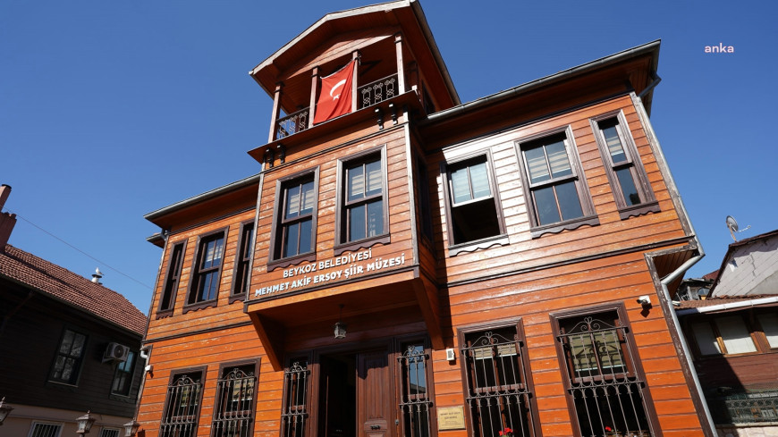 Türk şiiri Beykoz’da yaşıyor