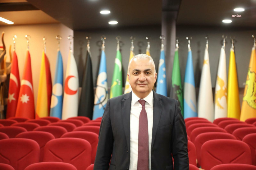 Türk Sağlık-Sen Ankara 1 No'lu Şube Başkanı Gök: “Ankara Bilkent Şehir Hastanesi’nde bu sene yetkiyi Türk Sağlık-Sen’e kazandırdık”