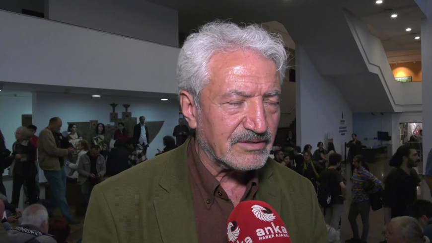 20. Uluslararası İşçi Filmleri Festivali, Ankara'da "Bizim İsmail" filmi ile açılışını gerçekleştirdi
