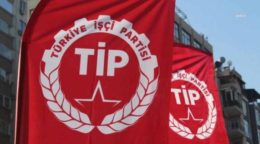 PKK'nın fesih kararı... Türkiye İşçi Partisi: Barışın yanında, Saray'ın karşısındayız!