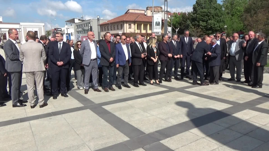 Edirne Ziraat Odası Başkanı Hüseyin Arabacı: "Üreticiler mazottaki ÖTV ve KDV’nin kaldırılmasını istiyor"