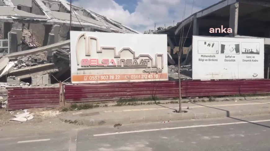 Depremde 42 kişiye mezar olan Bad-ı Saba Konutları davasında tutuklu müteahhit AK Partili Avşaroğlu: "Devletine bağlı, vatanını ve milletini seven biriyim"