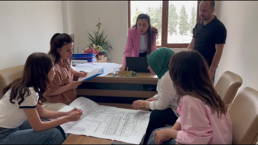 Adıyaman Belediyesi Plan ve Proje Müdürlüğü’nde 30 Haziran seferberliği