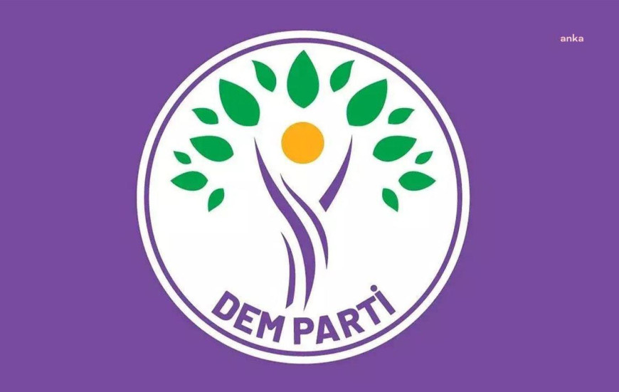 DEM Parti, 1937-38 yıllarında Tunceli'de yaşanan olaylara ilişkin Meclis Araştırma Komisyonu kurulması için başvuruda bulundu