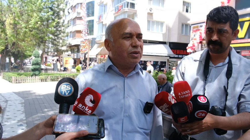 Tüm Emeklilerin Sendikası Eskişehir Şube Başkanı Şanlı: “Emekli tatili rüyasında görse inanmaz”