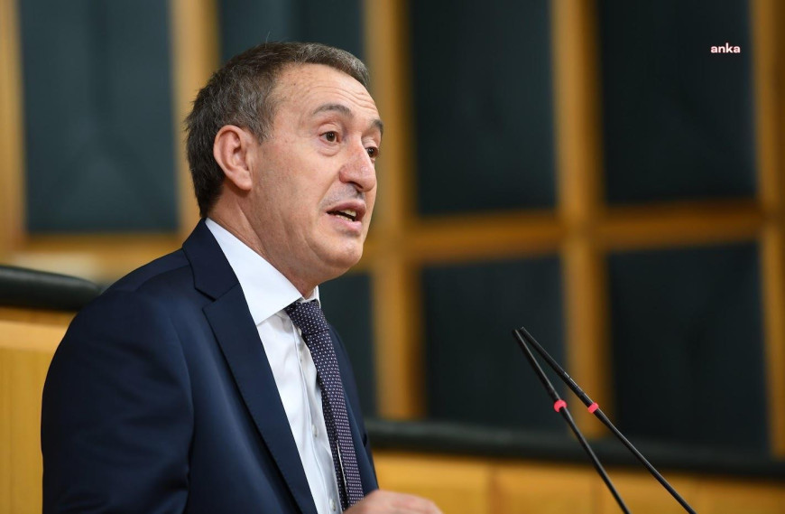 DEM Parti Eş Genel Başkanı Bakırhan: “Denizlerden Mazlumlara bu coğrafyada halkların ortak mücadelesi, nehrin yatağını çizdi”