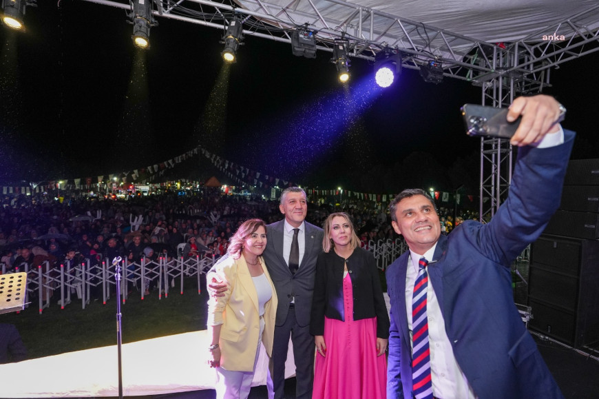 Manisa Büyükşehir Belediye Başkanı Zeyrek: "Daha yaşanabilir bir Köprübaşı ve Manisa için gece gündüz demeden çalışacağıma bir kez daha söz veriyorum"