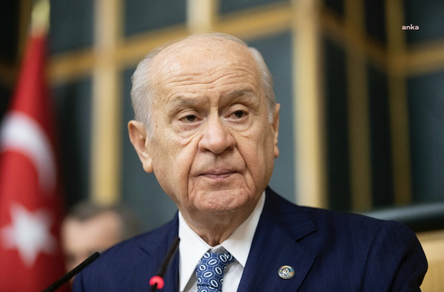 Sırrı Süreyya Önder vefat etti... Devlet Bahçeli: "Ayrı dünya görüşlerine sahip olsak bile aynı ülkenin barış ve huzur dolu geleceğine kilitlenmiştik"