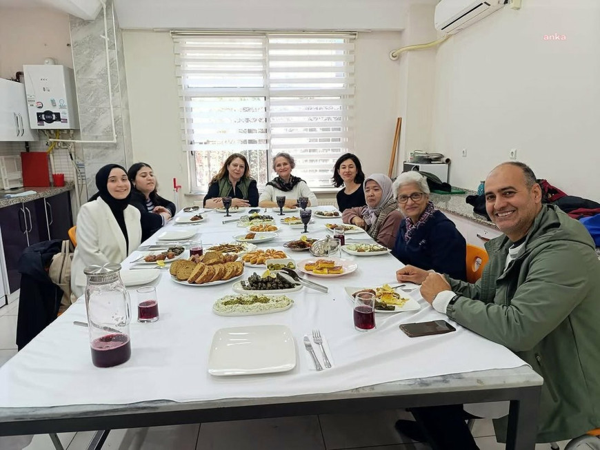 CIF Türkiye heyetinden Bağımsızlık Köyü’ne ziyaret