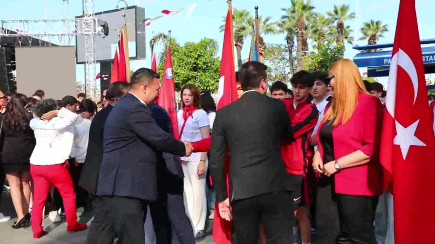 Bodrum Belediyesi’nin 19 Mayıs kutlamalarına konserler damga vurdu