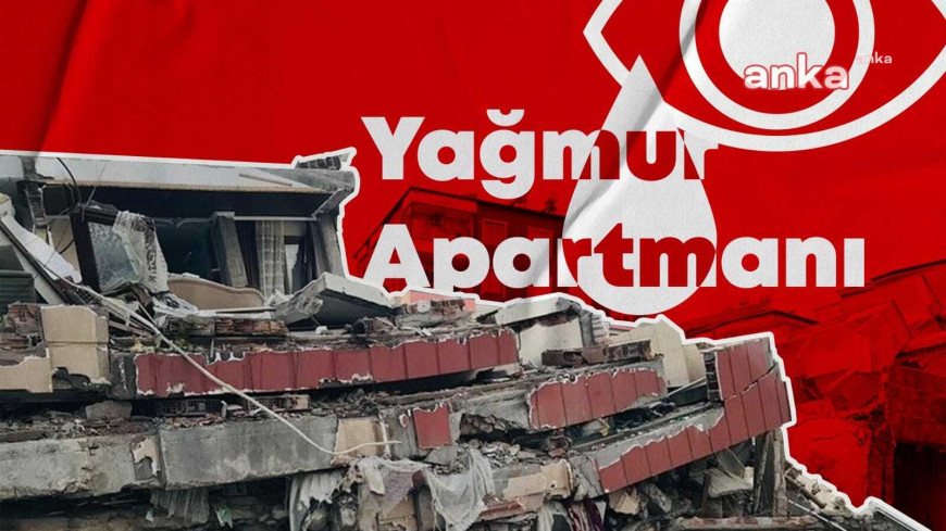 Hatay'da depremde 26 kişinin öldüğü Yağmur Apartmanı davası... Sanık mimar: "İmar barışında yapılan fazlalıklar binanın dengesini bozdu"