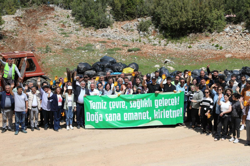 Akseki Belediye Başkanı Akca: "Daha temiz bir Akseki için el birliğiyle çalışmaya devam edeceğiz"