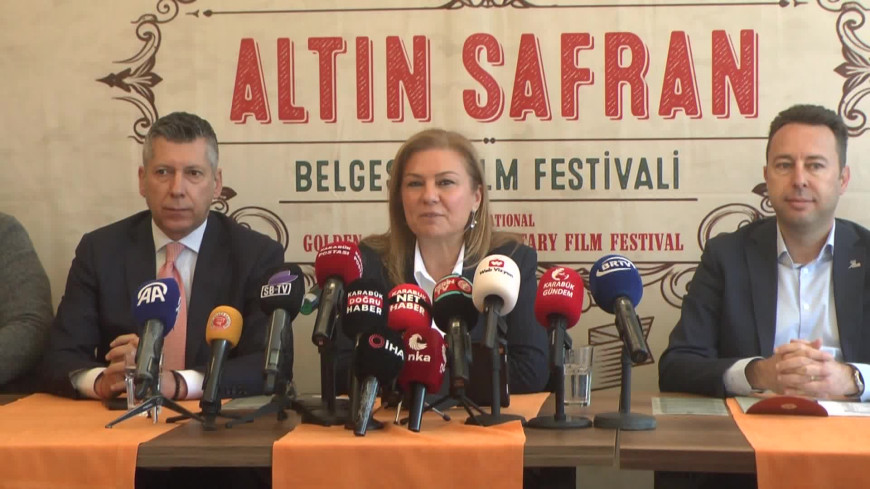 26. Uluslararası Altın Safran Belgesel Film Festivali 7 Mayıs'ta başlıyor
