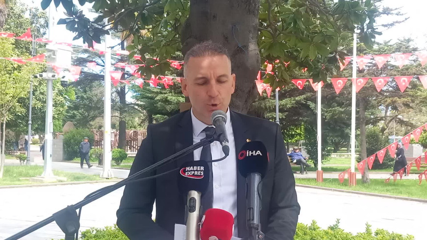 Samsun Eczacı Odası Başkanı Karacan: “İlaç temininde güvenli ve yasal tek adres eczanelerdir”