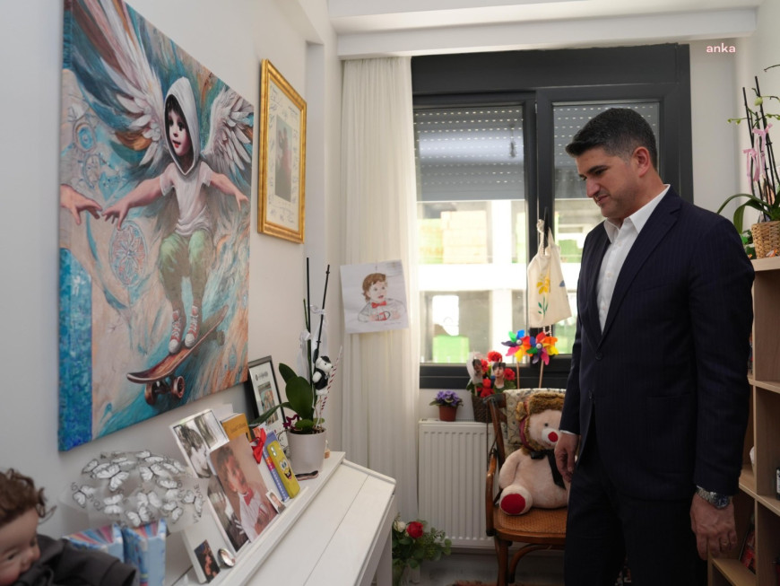 Mattia Ahmet Minguzzi’nin adı, Ataşehir’de yaşatılacak